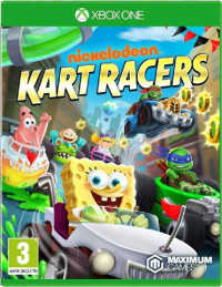 Nickelodeon Kart Racers Xbox One