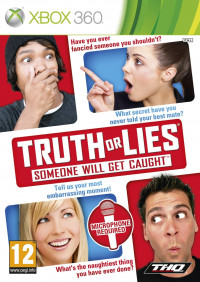 Truth or Lies Xbox 360