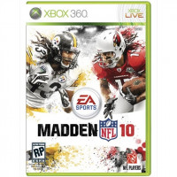 Madden NFL 10 Xbox 360