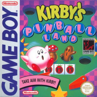 Kirby's Pinball Land, Boxed (GB)