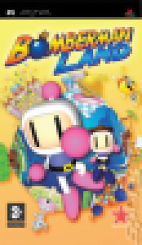 Bomberman Land PSP