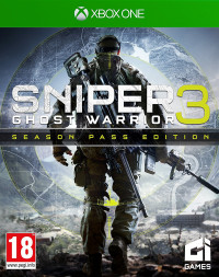 Sniper: Ghost Warrior 3 Xbox One