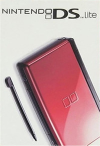 Nintendo DS Lite Metallic Red, Boxed