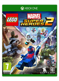 LEGO Marvel Super Heroes 2 Xbox One