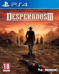 Desperados 3 PS4