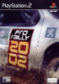 Pro Rally 2002 PS2