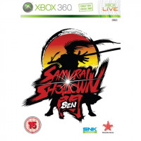 Samurai Shodown Sen (15) Xbox 360