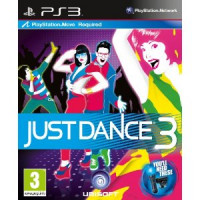 Just Dance 3 PS3