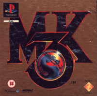 Mortal Kombat 3 PS1