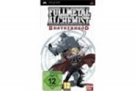 Fullmetal Alchemist: Brotherhood PSP