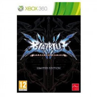 BlazBlue: Continuum Shift LE Xbox 360