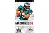 Madden 2006 PSP