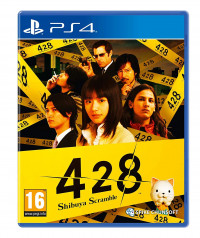 428: Shibuya Scramble PS4