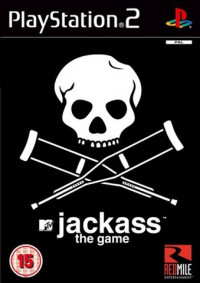 Jackass: The Game PS2