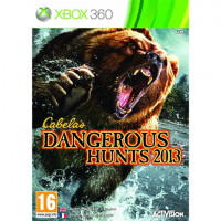 Cabela's Dangerous Hunts 2013 Xbox 360