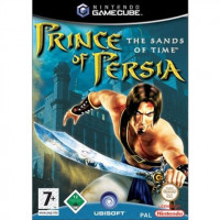 Prince Of Persia - Sands Of Time (Gamecube)