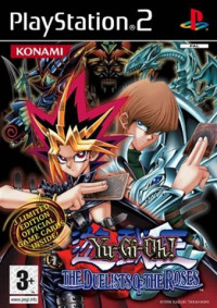 Yu-Gi-Oh - The Duelists Of The Roses PS2