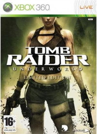 Tomb Raider Underworld - Collector's Ed Xbox 360