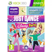 Just Dance Disney Xbox 360