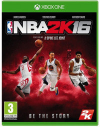 NBA 2K16 Xbox One