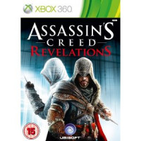 Assassin's Creed Revelations Xbox 360