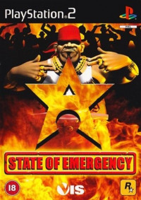 State Of Emergency PS2