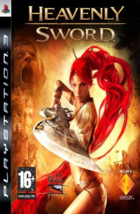 Heavenly Sword PS3