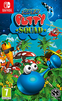 Super Putty Squad (Switch)