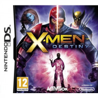 X-Men Destiny DS