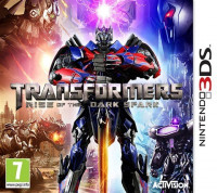 Transformers: Rise Of The Dark Spark 3DS