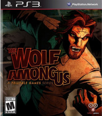 Wolf Among Us, The PS3