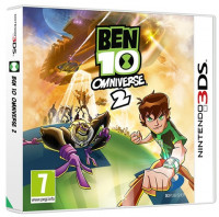 Ben 10 Omniverse 2 3DS