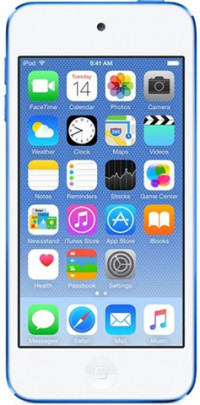 Apple iPod Touch 6th Generation 64GB - Blue