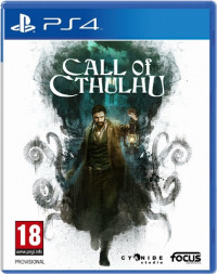 Call of Cthulhu PS4