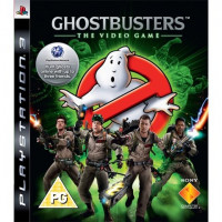 Ghostbusters PS3