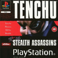 Tenchu: Stealth Assassins PS1