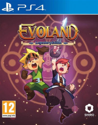 Evoland Legendary Edition PS4