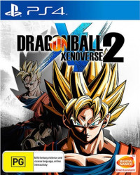 Dragonball Xenoverse 2 PS4