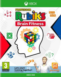 Professor Rubik's Brain Fitness Xbox One