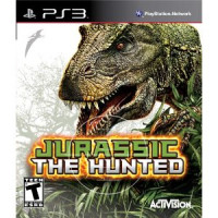 Jurassic The Hunted Game PS3