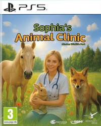 Sophia's Animal Clinic: Mission Wildlife Park PS5