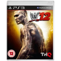 WWE '12 PS3