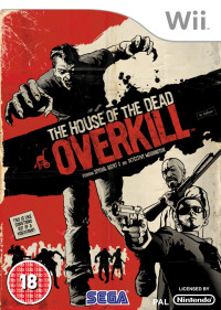 The House of the Dead: Overkill Wii