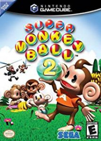 Super Monkey Ball 2 (GameCube)