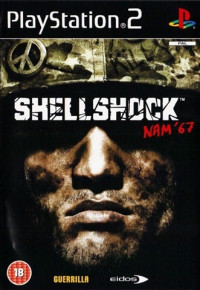 Shellshock Nam 67 PS2