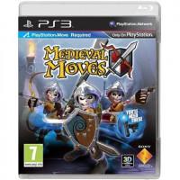 Medieval Moves (Move) PS3