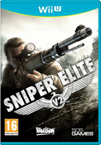 Sniper Elite V2 Wii U