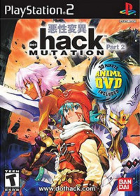 Hack, Part 2 - Mutation PS2