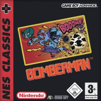 Bomberman NES Classics (GBA)