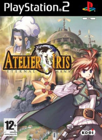 Atelier Iris - Eternal Mana PS2